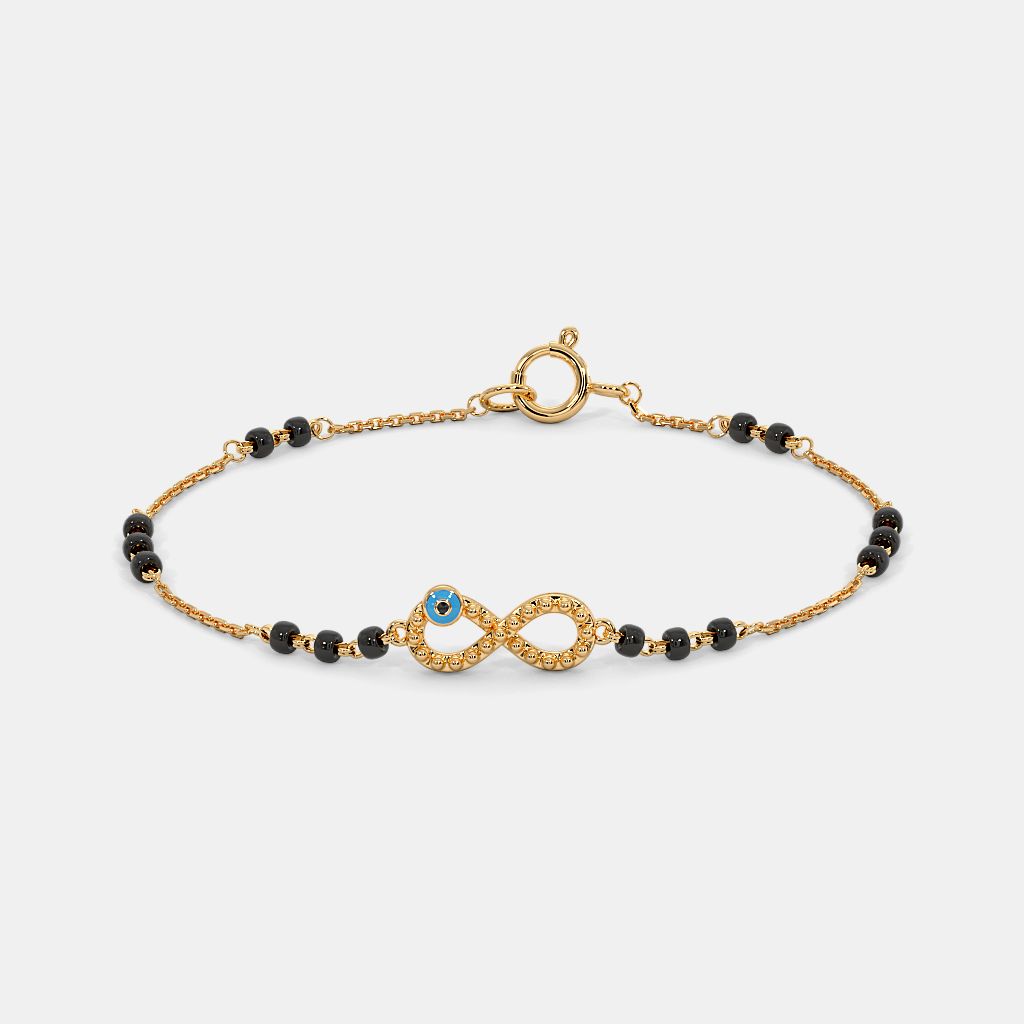 The Mirielle Kids Bracelet BlueStone