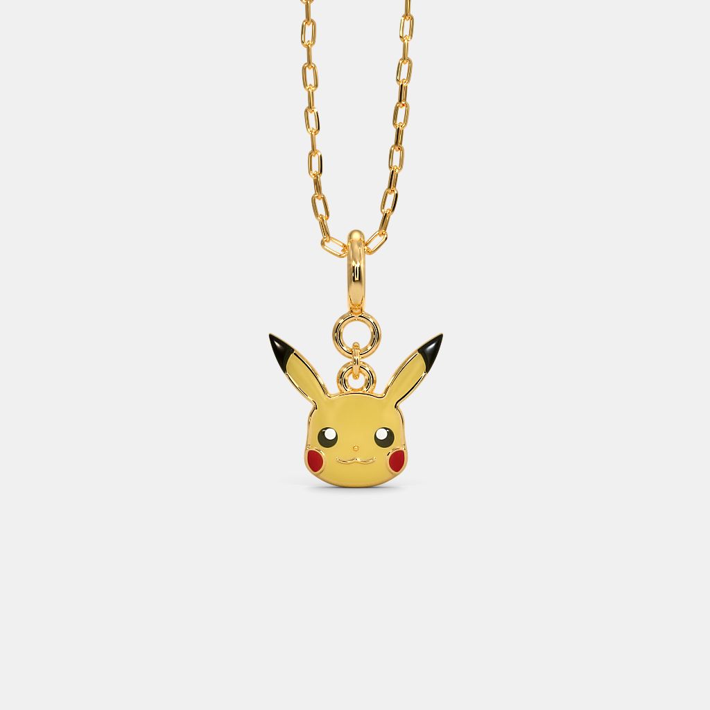 Pikachu pendant store