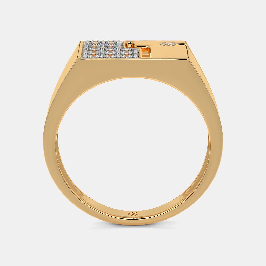 The Merrick Ring For Him BlueStone