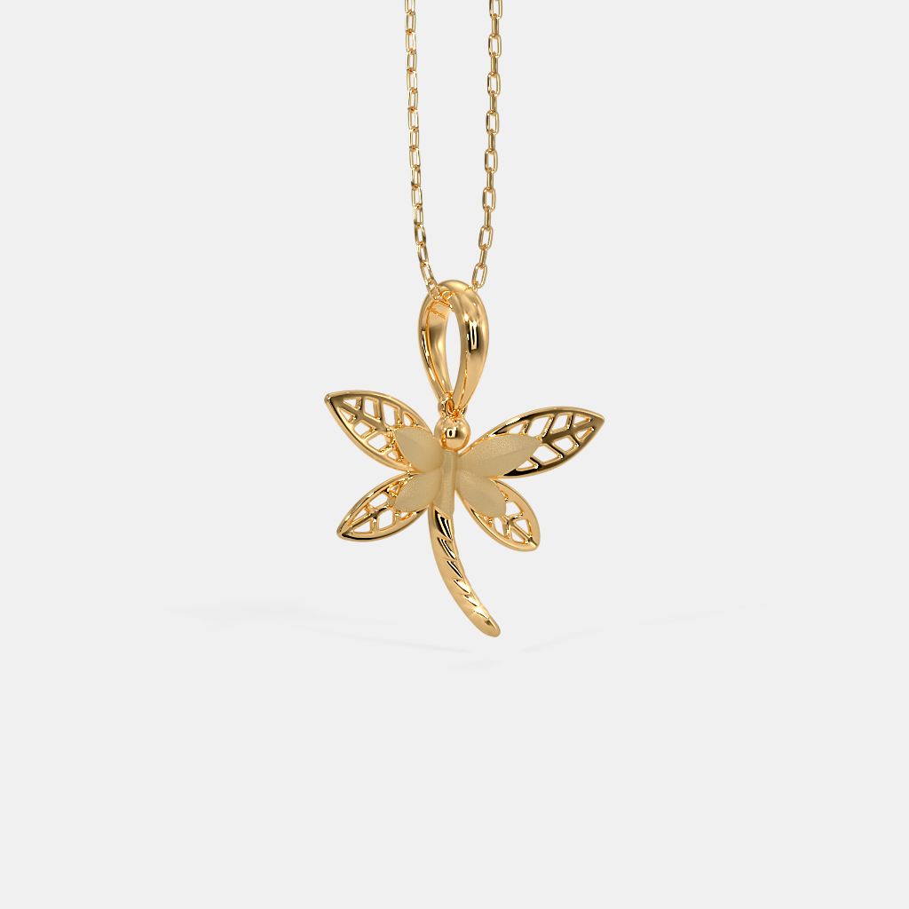 The Paolina Pendant | BlueStone.com
