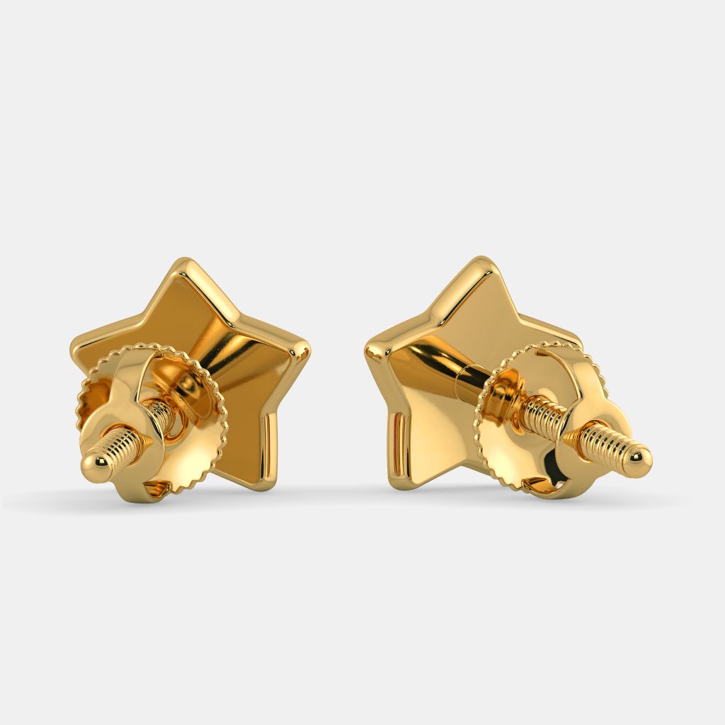 Bluestone kids earrings online