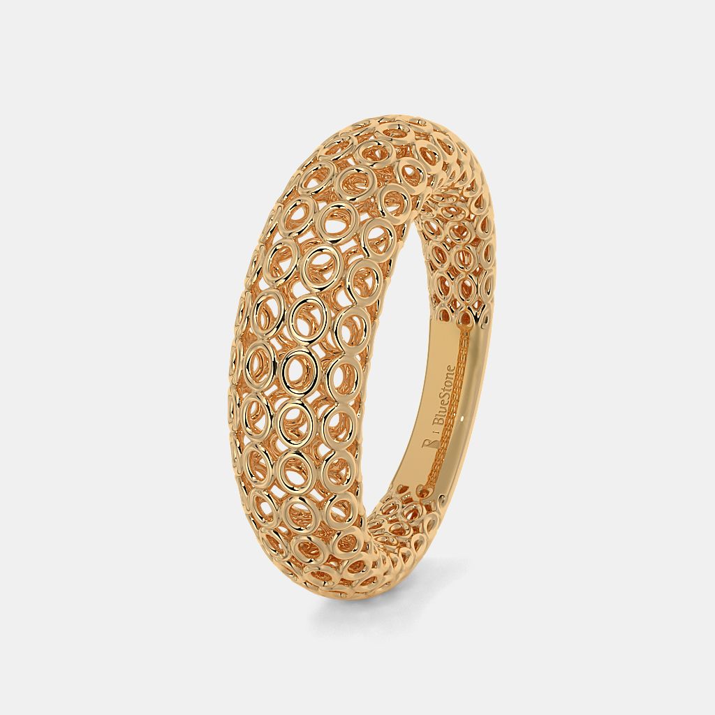 The Chelsi Ring BlueStone