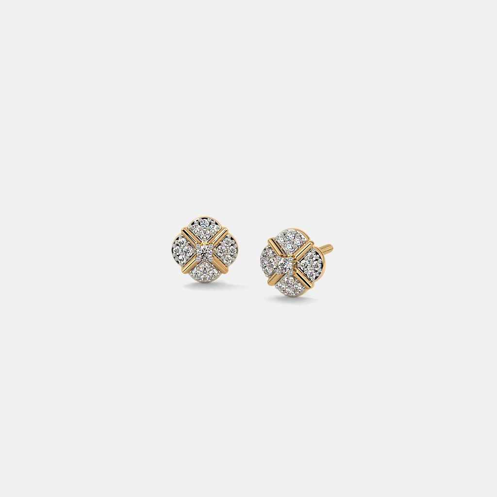 Diamond earrings bluestone 2025