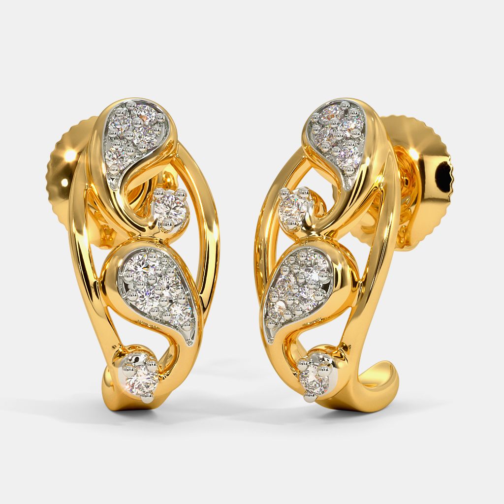 Flipkartcom  Buy sheeloves Sheeloves 22k gold plated hanging earringsui  dhaga drop earrings Brass Drops  Danglers Online at Best Prices in India