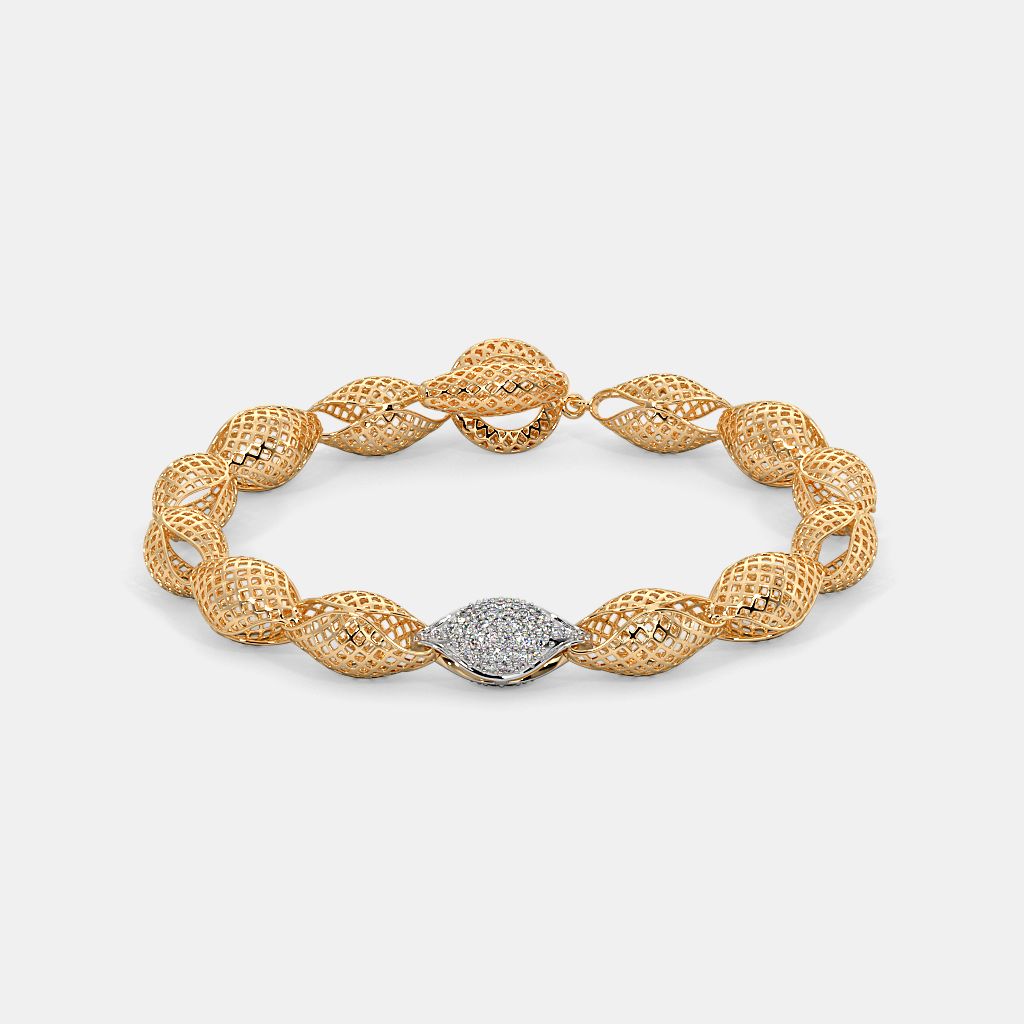 The Myron Bracelet BlueStone