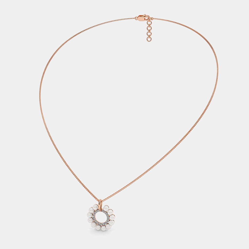 The Macey Pendant Necklace