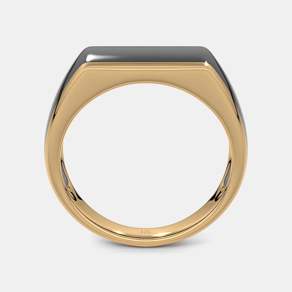 しのはん The Zirevs Band Ring For Him | BlueStone.com