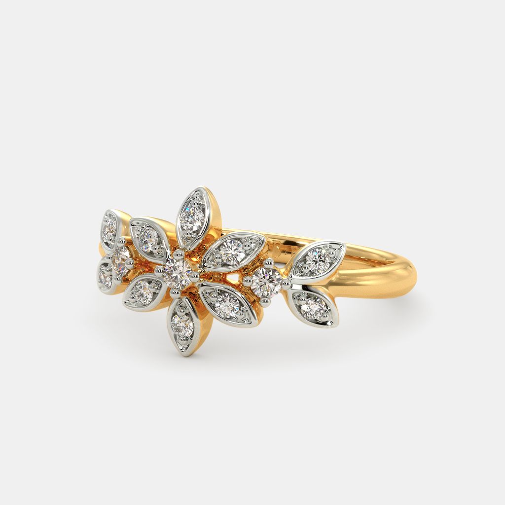 Bluestone diamond ring with price deals