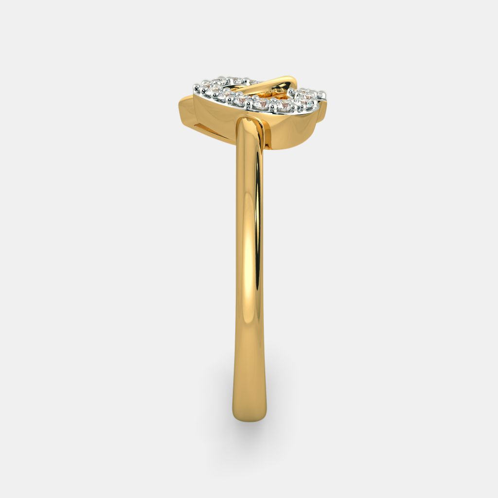 The Pasha Ring BlueStone