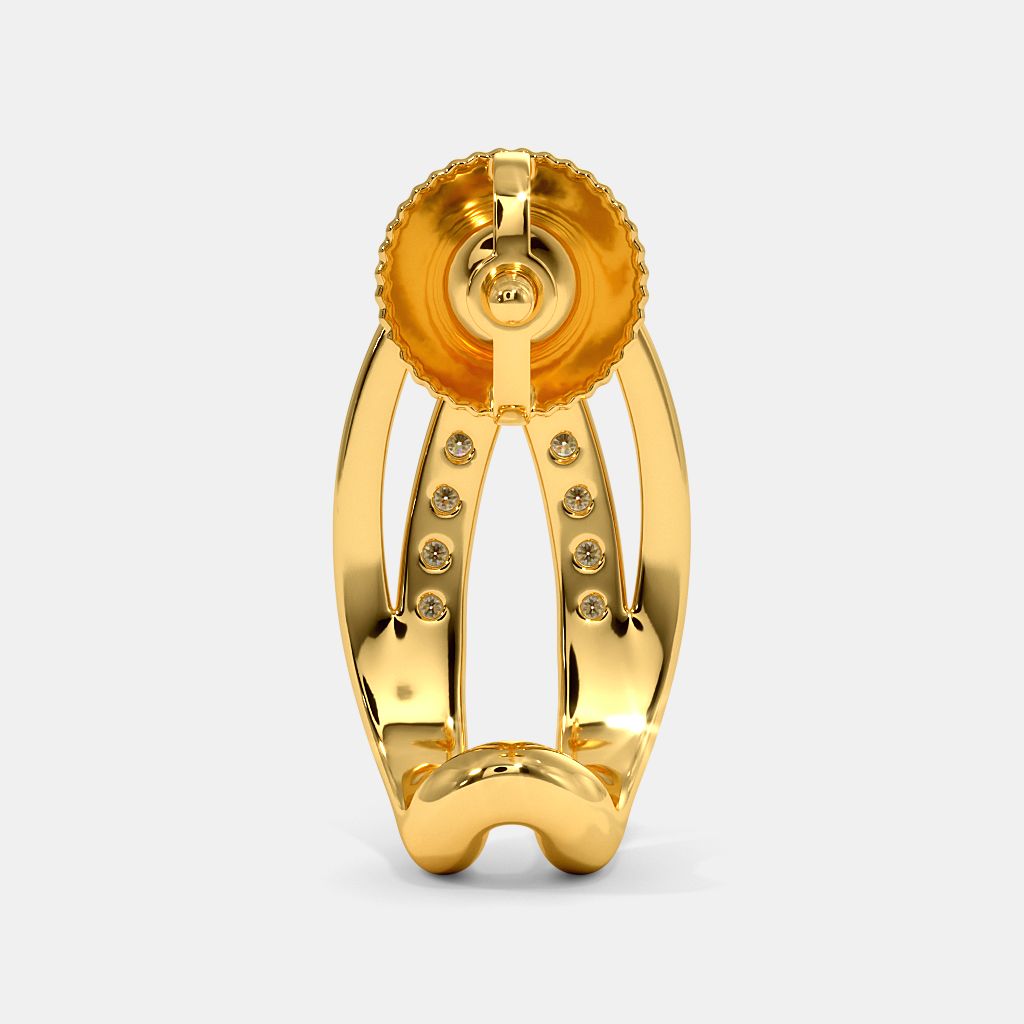 Grt gold hoop earrings deals