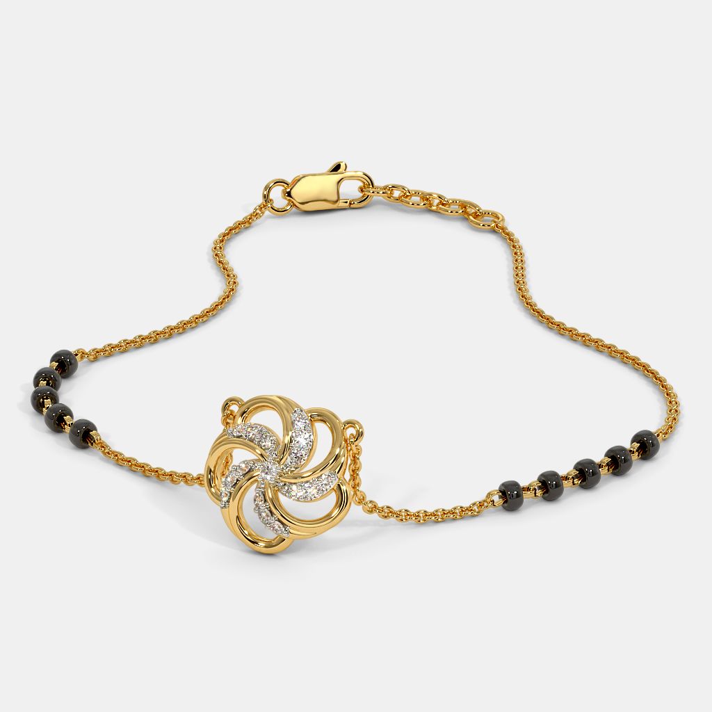 Bluestone mangalsutra chain shop