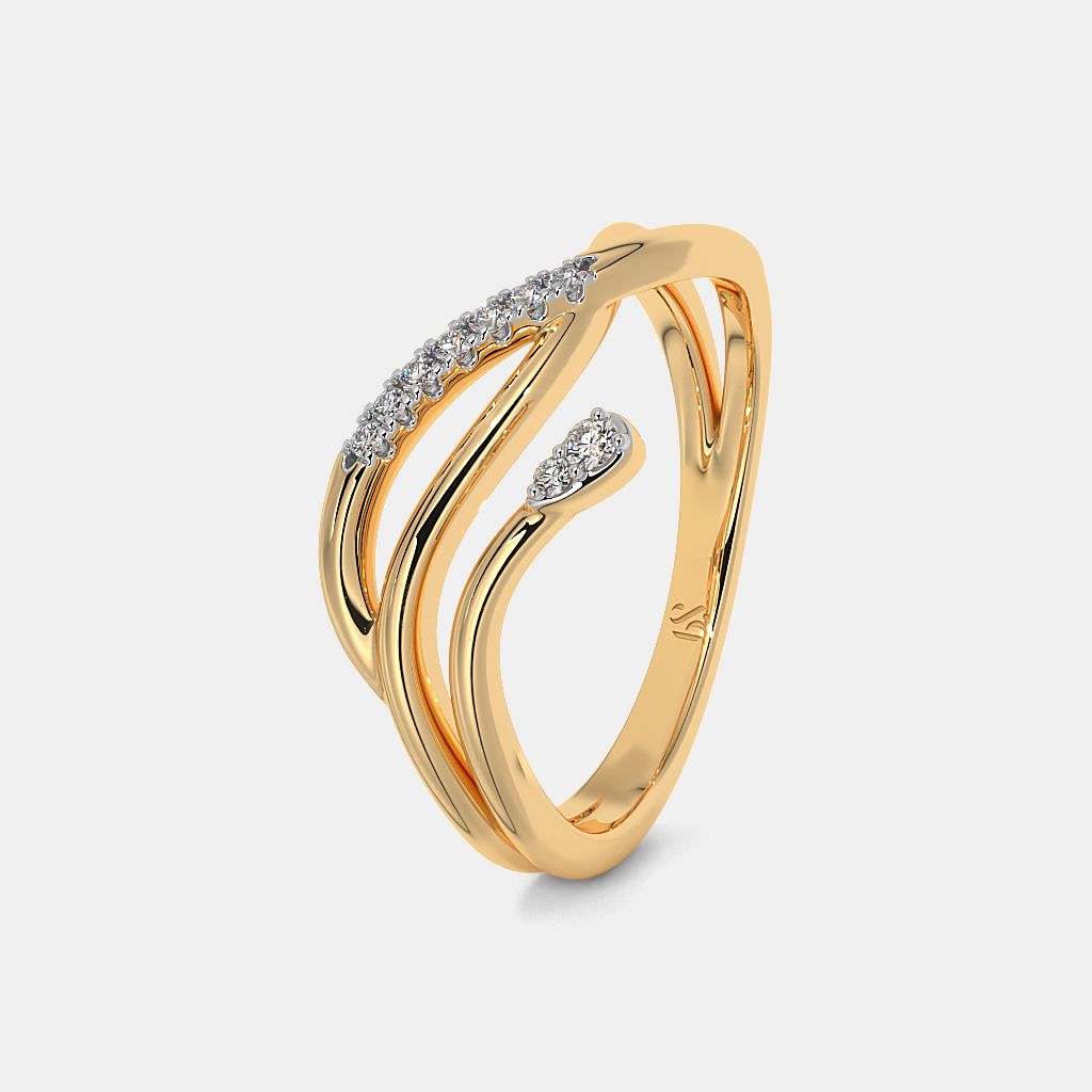 Gold rings for engagement with price hotsell