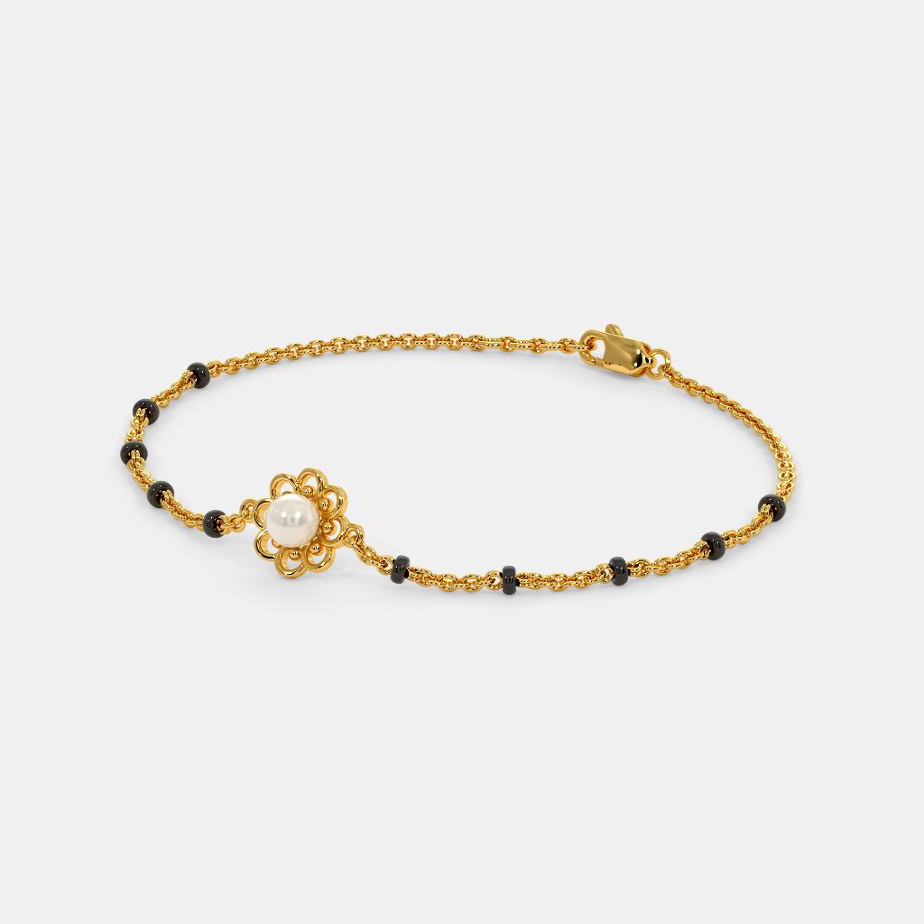 Png mangalsutra bracelet sale
