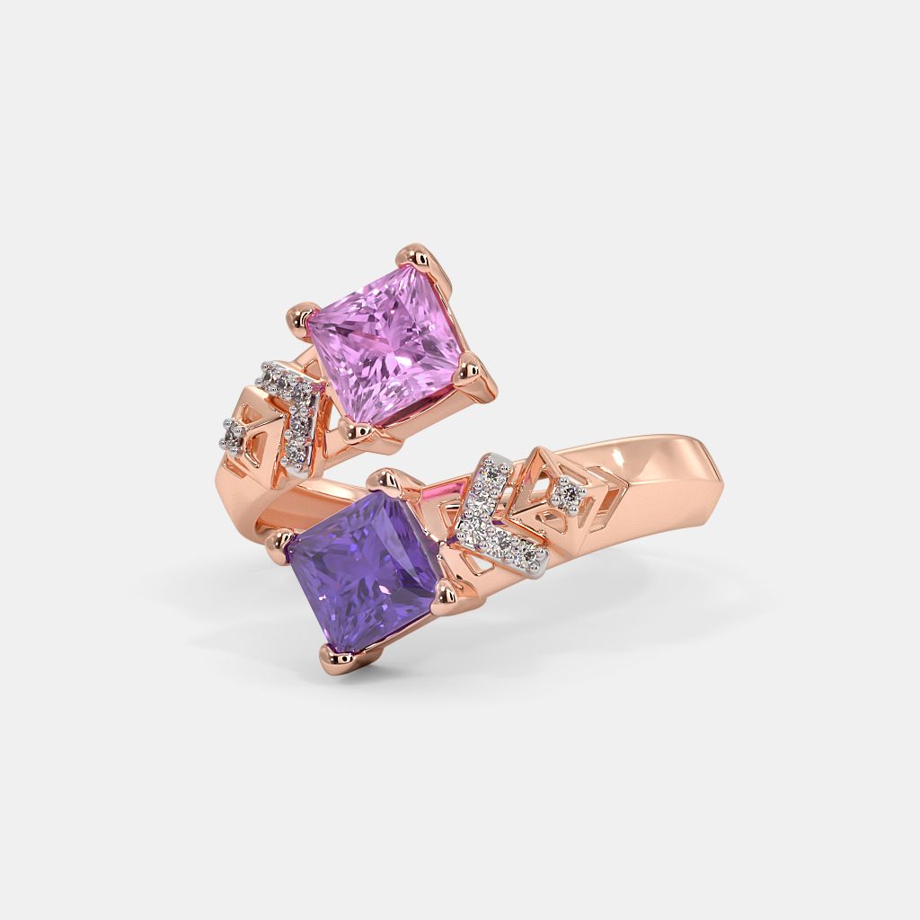 The Audrey Ring BlueStone