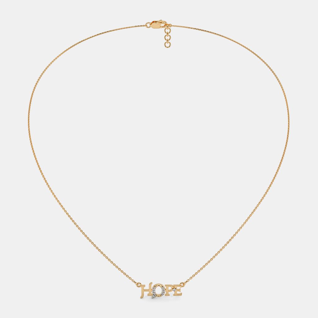 The Hope Eternal Necklace