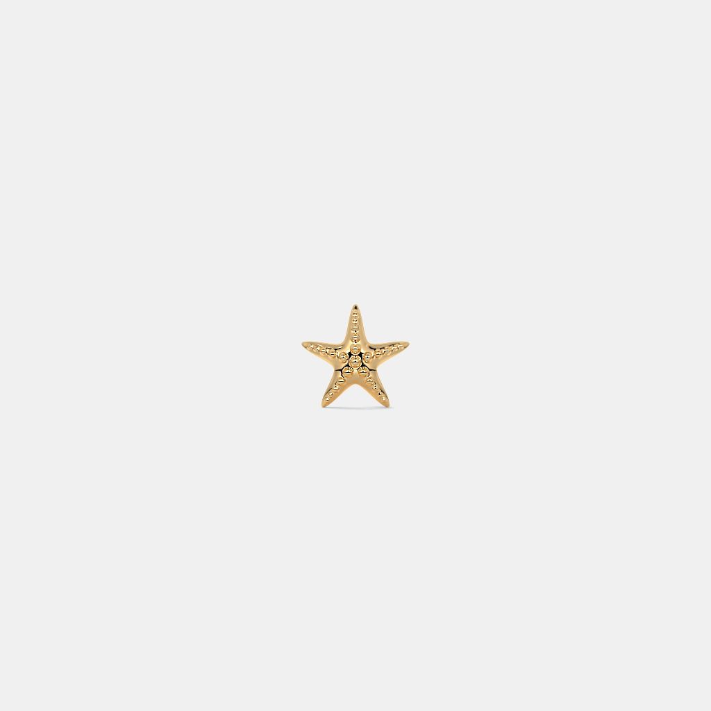 Twinkly sea star earrings Twinkly sea star earrings