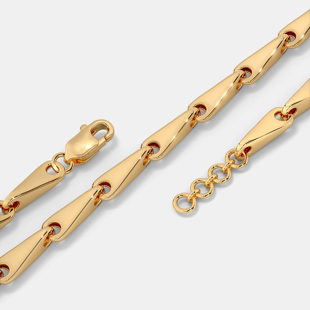 Bluestone gold chain hotsell
