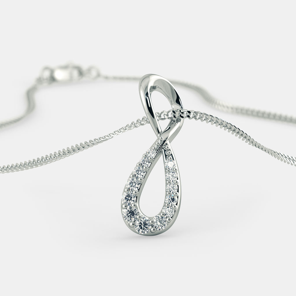 Infinity pendant hotsell