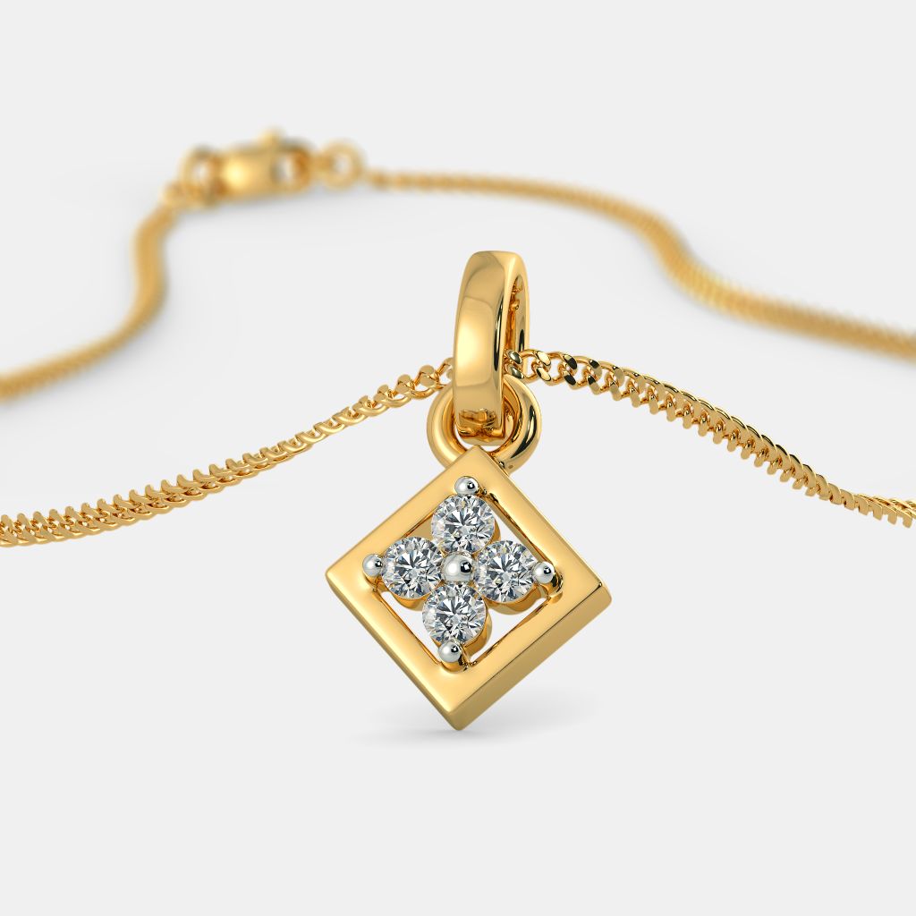 The Mirian Pendant BlueStone