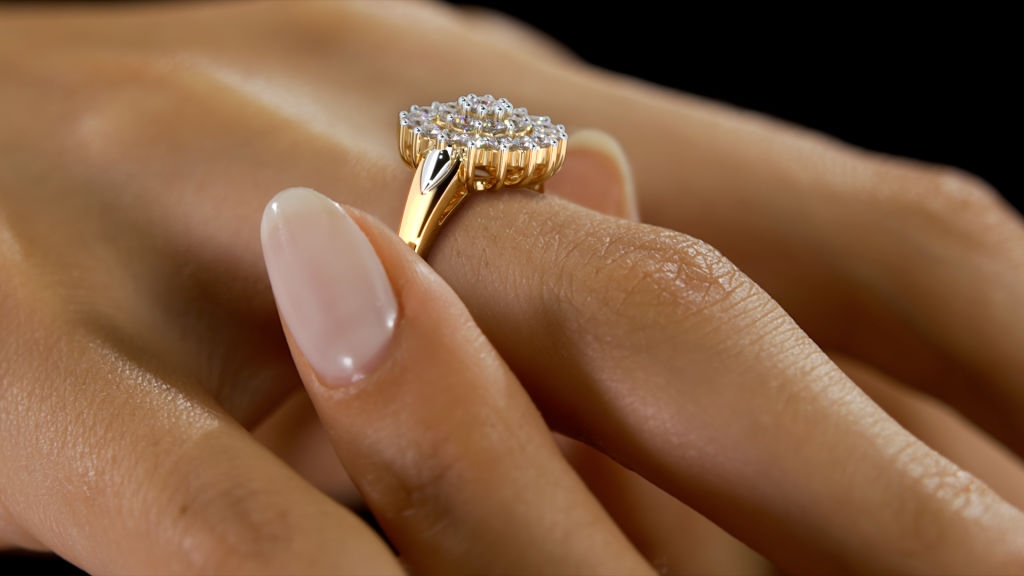 Aggregate more than 138 gold wedding rings super hot