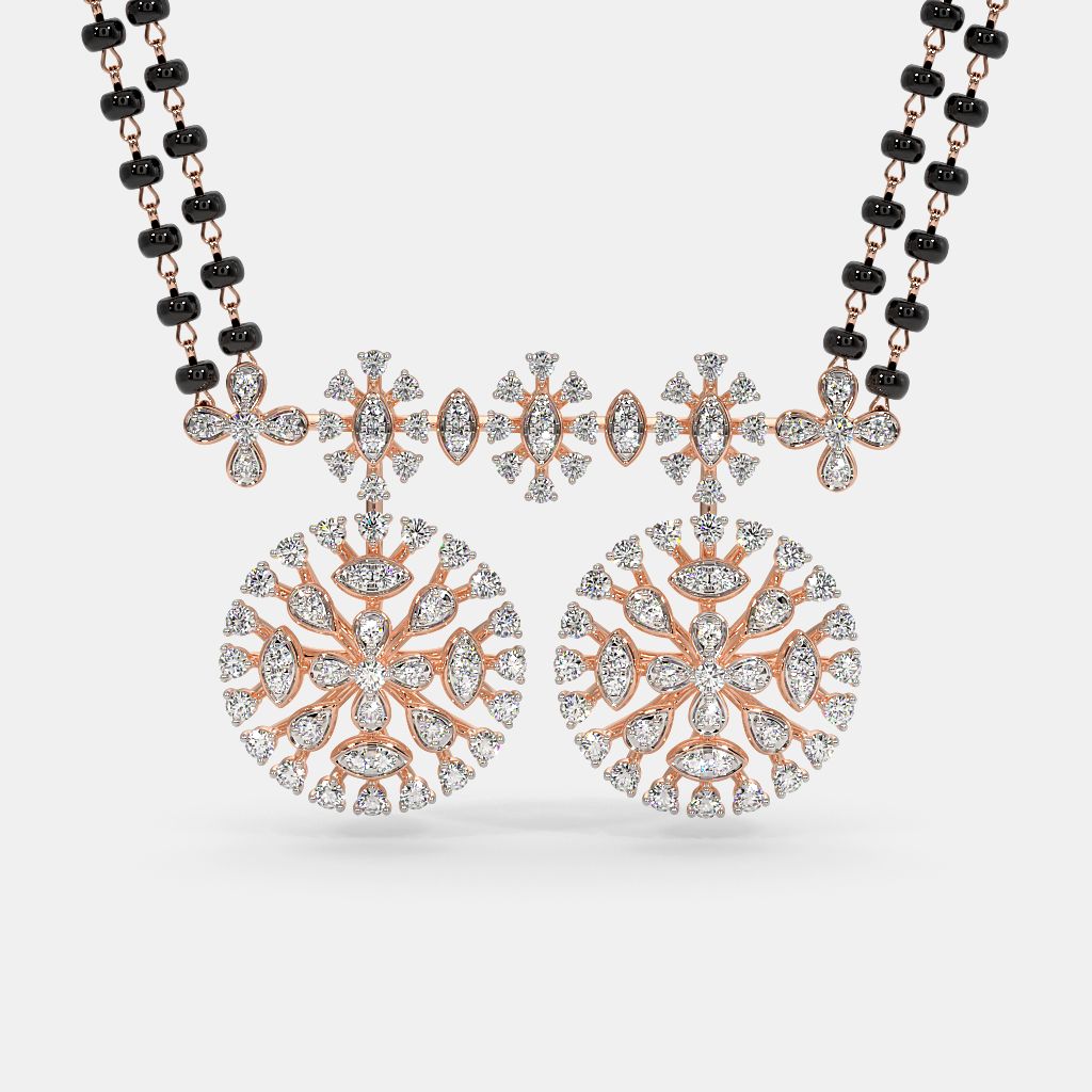 The Amorahalo Vati Mangalsutra