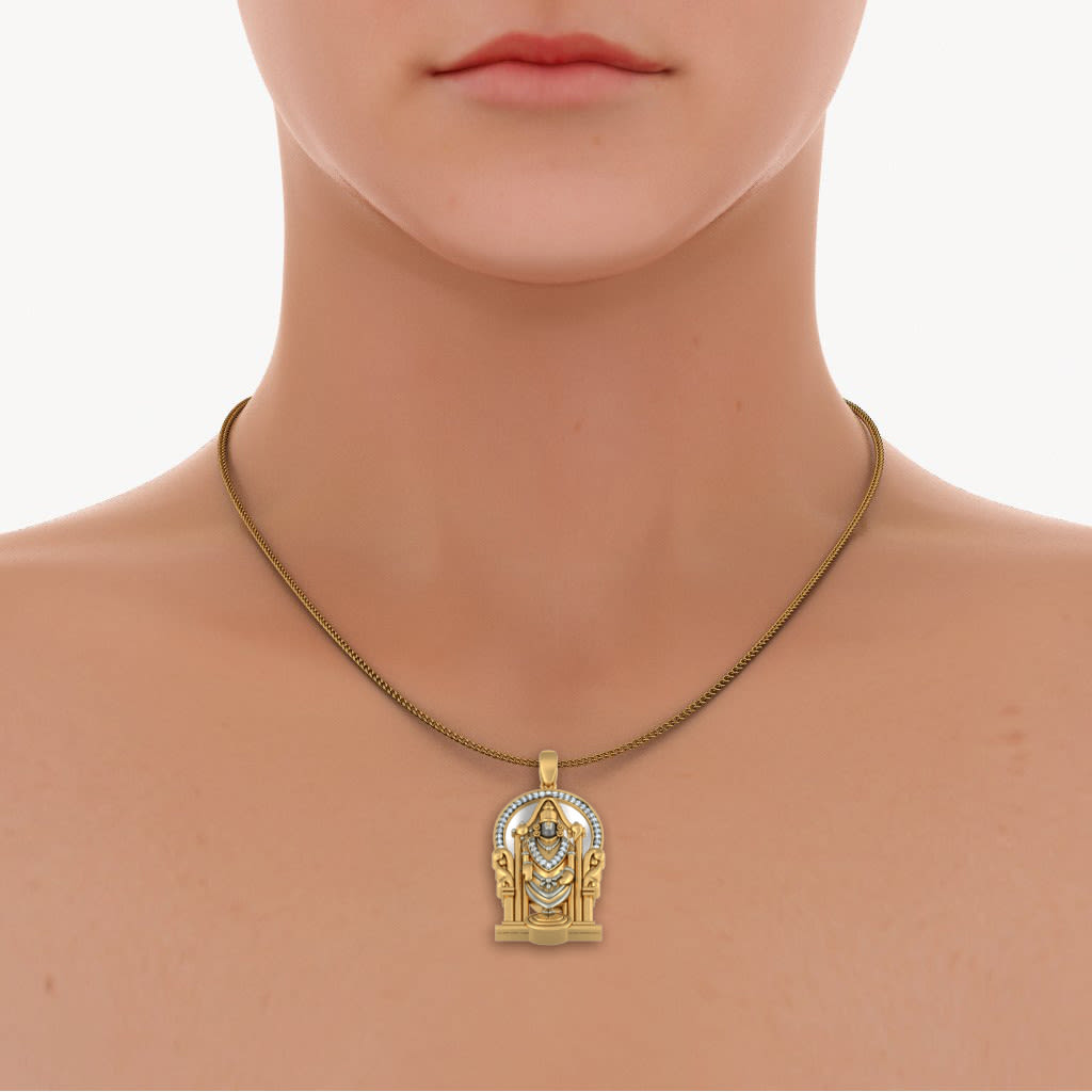 Venkateswara pendant outlet