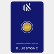1 gram 24 KT Ek Onkar Gold Coin - thumb 4