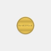 1 gram 22 KT Gold Coin - thumb 2