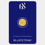 2 gram 22 KT Gold Coin - thumb 4