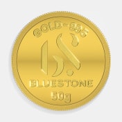 50 gram 24 KT Ek Onkar Gold Coin - thumb 2