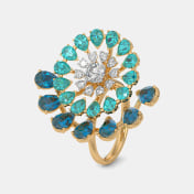 The Rolling Stones Cocktail Ring - thumb 1