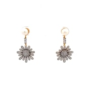 The Simic Drop Earrings - thumb 2