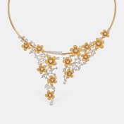 The Simons Statement Necklace - thumb 1