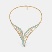 The Alaba Statement Necklace - thumb 2