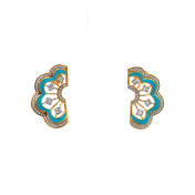 The Alaba Stud Earrings - thumb 2