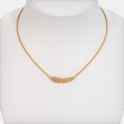 The Loretta Bar Necklace - thumb 4