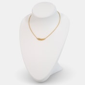 The Loretta Bar Necklace - thumb 6