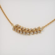 The Inez Bar Necklace - thumb 7