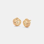 The Amphine Stud Earrings - thumb 1