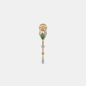 The Chloris Drop Earrings - thumb 3