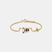 The Hanging Panda Kids Bracelet - thumb 1