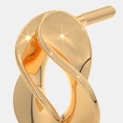 The Fluxy Stud Earrings - thumb 3