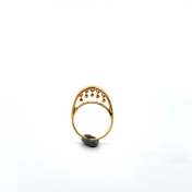 The Waltzing Whisper Bridge Ring - thumb 5
