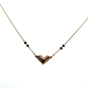 The Luminita Mangalsutra Necklace - thumb 2