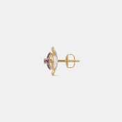 The Steliana Stud Earrings - thumb 7
