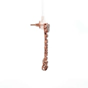 The Brillo Dangler Earrings - thumb 2
