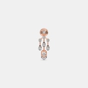 The Fenestella Drop Earrings - thumb 3