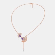 The Crackers Y Necklace - thumb 4