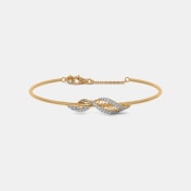 The Nieves Oval Bangle - thumb 4