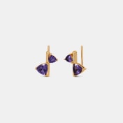 The Virelle Rise Earclimber Earrings - thumb 1